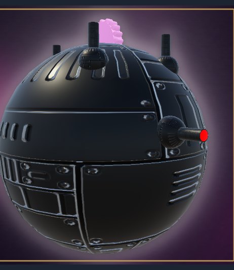 戦闘マシン
